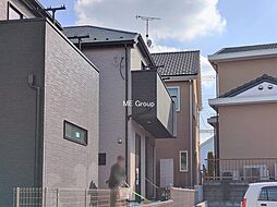 グラファーレ　松戸市小金きよしヶ丘4丁目　3期　全2棟