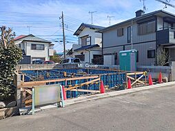 松戸市五香西2丁目　新築一戸建て　全1棟