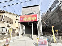 江戸川区西小松川町　4期　新築一戸建て　全1棟