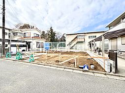 鎌ケ谷市北中沢2丁目　新築一戸建て 全1棟
