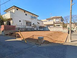 市川市中国分1丁目 土地 全1区画