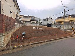 市川市中国分1丁目　土地　全1区画