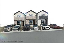 千葉市若葉区みつわ台1丁目　新築一戸建て　全3棟