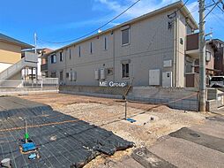 市川市香取1丁目　土地　全3区画