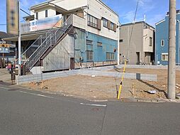 市川市広尾2丁目　土地　全4区画