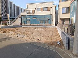 市川市広尾2丁目 土地 全4区画