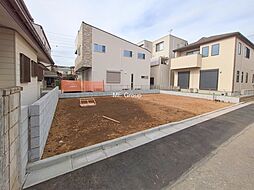 船橋市山手2丁目　土地　全1区画