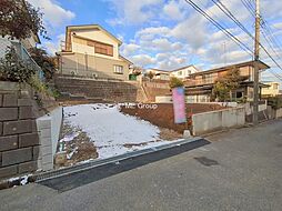 船橋市西習志野3丁目　土地　全1区画