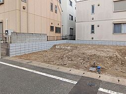 浦安市富士見2丁目 土地 全2区画
