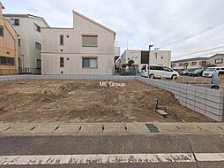 浦安市富士見2丁目　土地　全2区画