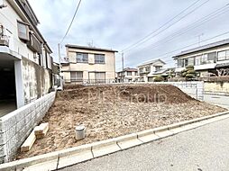 船橋市松が丘2丁目　新築一戸建て　全1棟　4課