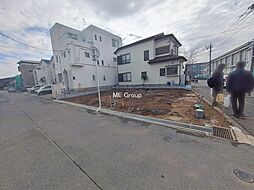 松戸市新松戸北2丁目　1期　新築一戸建て　全1棟　5課