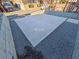 松戸市常盤平西窪町　4期　新築一戸建て　全1棟　5課