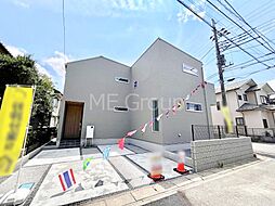 柏市南逆井1丁目　1期　新築一戸建て　全1棟　5課