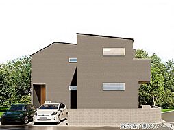 柏市南逆井1丁目　1期　新築一戸建て　全1棟　5課