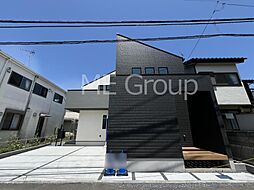船橋市田喜野井3丁目　3期　新築一戸建て　全1棟　5課