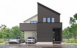 船橋市田喜野井3丁目　3期　新築一戸建て　全1棟　5課