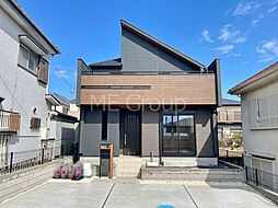 鎌ケ谷市南初富4丁目　新築一戸建て　全1棟　5課