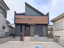 鎌ケ谷市南初富4丁目　新築一戸建て　全1棟　5課