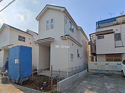 八千代市八千代台東3丁目　新築一戸建て　全4棟
