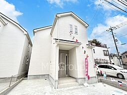 八千代市八千代台東3丁目 新築一戸建て 全4棟