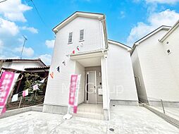 八千代市八千代台東3丁目 新築一戸建て 全4棟