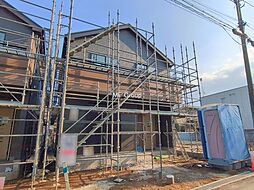 八千代市八千代台東3丁目　新築一戸建て　全4棟