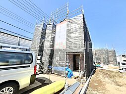 千葉市中央区生実町　第2期　新築一戸建て　全10棟　5課