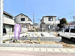 千葉市中央区生実町　第2期　新築一戸建て　全10棟　5課