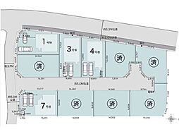 千葉市中央区生実町　第2期　新築一戸建て　全10棟　5課