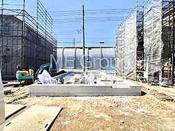 千葉市中央区生実町　第2期　新築一戸建て　全10棟　5課