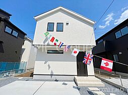 千葉市中央区生実町 第2期 新築一戸建て 全10棟 5課