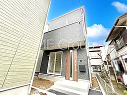 船橋市栄町1丁目　新築一戸建て　全3棟　5課