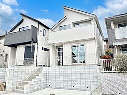 千葉市若葉区都賀1丁目　24−1期　新築一戸建て　全2棟　5課