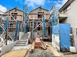 千葉市若葉区千城台東2丁目　24−1期　新築一戸建て　全2棟　4課