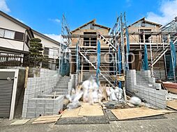 千葉市若葉区千城台東2丁目 24−1期 新築一戸建て 全2棟 4課