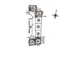 船橋市金杉5丁目　第12　新築一戸建て　全7棟　5課