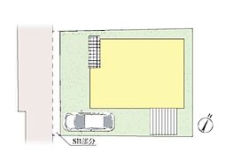 柏市東中新宿2丁目　1期　新築一戸建て　全1棟　5課