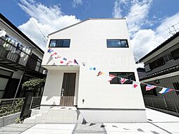 柏市東中新宿2丁目 1期 新築一戸建て 全1棟 5課