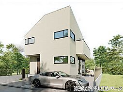 柏市東中新宿2丁目　1期　新築一戸建て　全1棟　5課