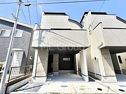 千葉市中央区登戸3丁目 3期 新築一戸建て 全3棟 5課