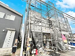 千葉市中央区登戸3丁目　3期　新築一戸建て　全3棟　1課