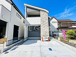 千葉市中央区登戸3丁目　3期　新築一戸建て　全3棟　5課
