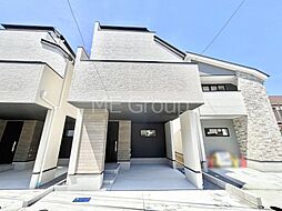 千葉市中央区登戸3丁目　3期　新築一戸建て　全3棟　5課