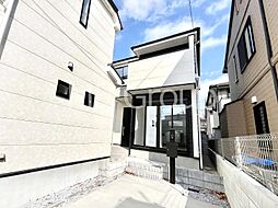 松戸市新松戸7丁目　13期　新築一戸建て　全2棟