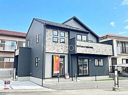 船橋市田喜野井2丁目　新築一戸建て 全1棟　　5課