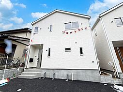 柏市戸張　新築一戸建て　全2棟　5課