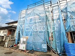 柏市戸張　新築一戸建て　全2棟　5課