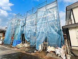 柏市戸張　新築一戸建て　全2棟　5課