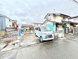我孫子市湖北台9丁目　第25　新築一戸建て　全2棟　4課
